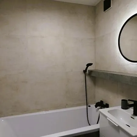 W Centrum Kolobrzegu, Nad Rzeka *