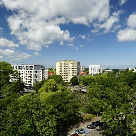 W Centrum Kolobrzegu, Nad Rzeka Lejlighed *