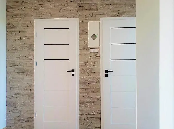 W Centrum Kolobrzegu, Nad Rzeka Apartment