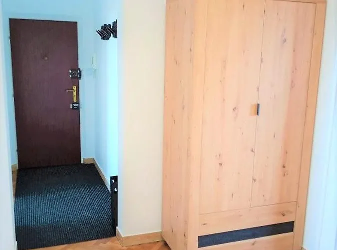 W Centrum Kolobrzegu, Nad Rzeka Apartment