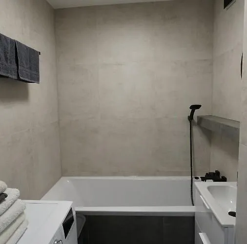 W Centrum Kolobrzegu, Nad Rzeka Apartment