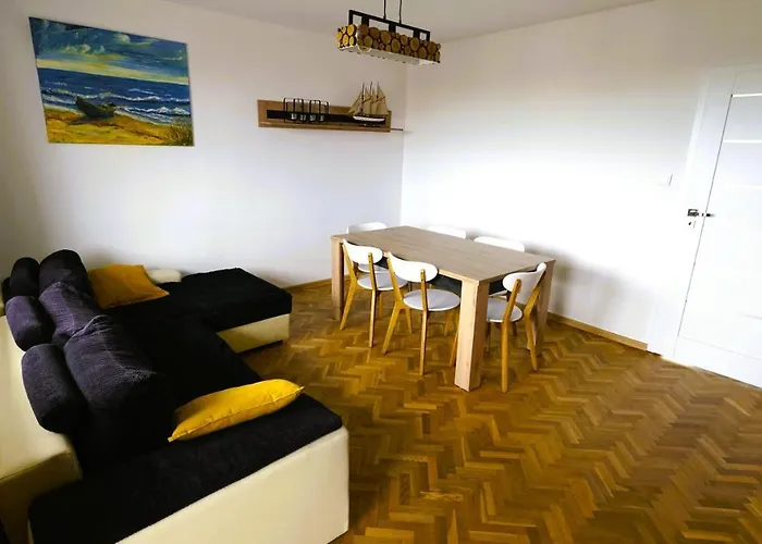 W Centrum Kolobrzegu, Nad Rzeka *