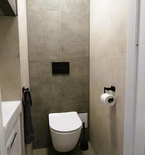 W Centrum Kolobrzegu, Nad Rzeka * Kolobrzeg