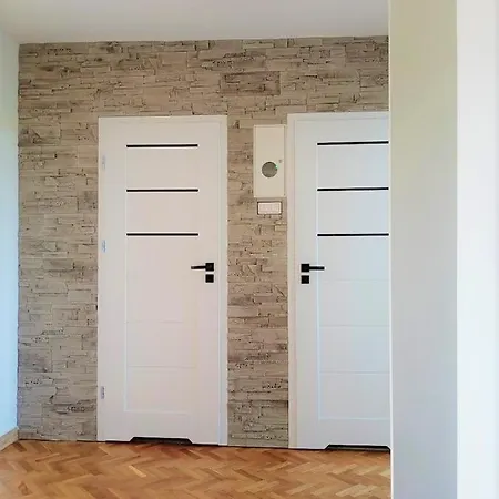 W Centrum Kolobrzegu, Nad Rzeka Апартаменты