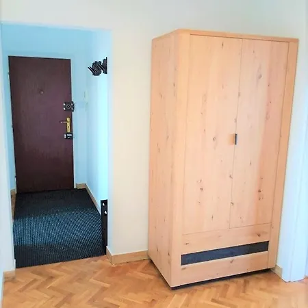 W Centrum Kolobrzegu, Nad Rzeka Appartement
