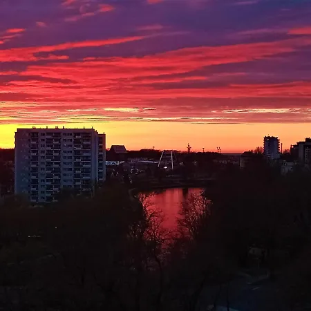W Centrum Kolobrzegu, Nad Rzeka * Kołobrzeg