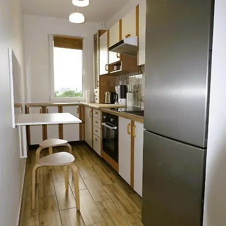 W Centrum Kolobrzegu, Nad Rzeka *