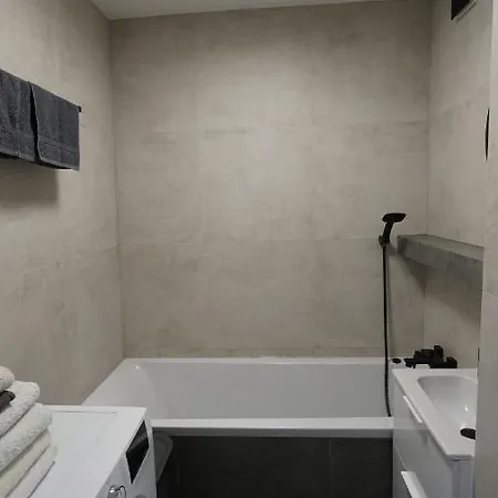 W Centrum Kolobrzegu, Nad Rzeka Апартаменты