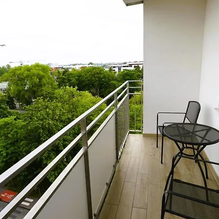 W Centrum Kolobrzegu, Nad Rzeka