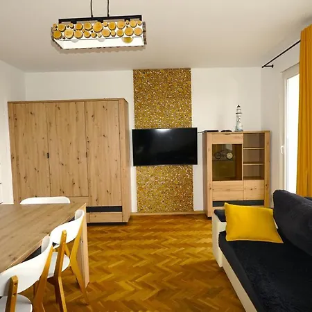 W Centrum Kolobrzegu, Nad Rzeka Kolberg