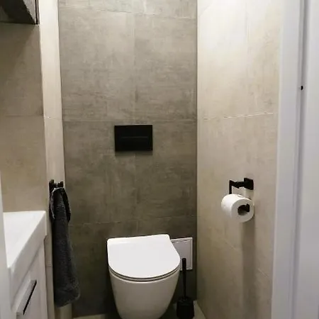 W Centrum Kolobrzegu, Nad Rzeka * Колобжег