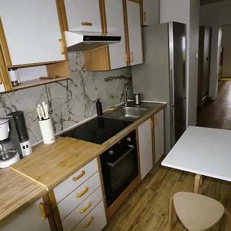 W Centrum Kolobrzegu, Nad Rzeka Apartment