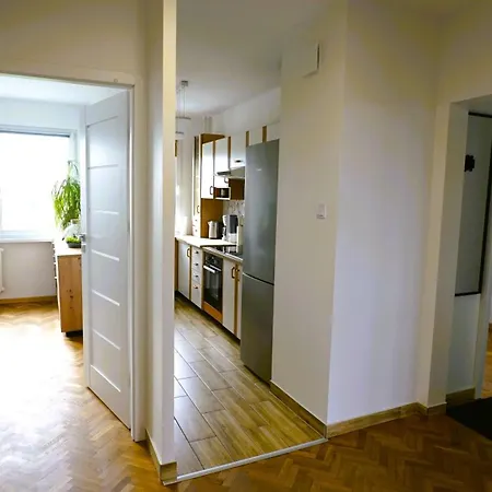 W Centrum Kolobrzegu, Nad Rzeka Kołobrzeg