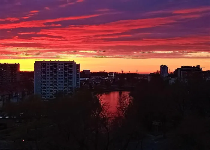 W Centrum Kolobrzegu, Nad Rzeka * Kołobrzeg