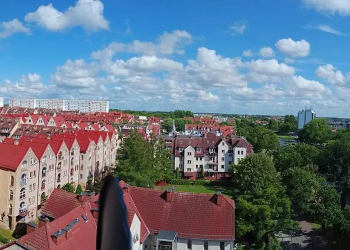 W Centrum Kolobrzegu, Nad Rzeka * Kołobrzeg