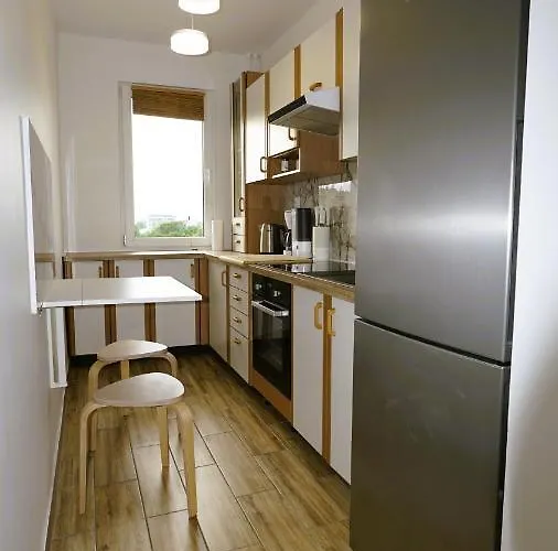 W Centrum Kolobrzegu, Nad Rzeka *