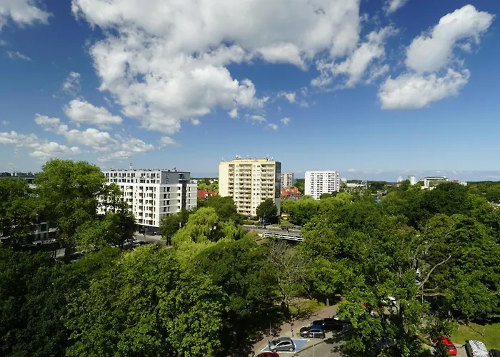 W Centrum Kolobrzegu, Nad Rzeka Appartement *